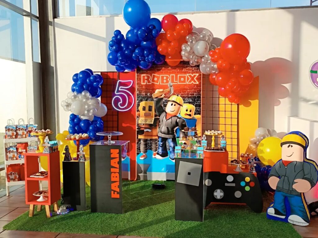 Roblox Party Supplies