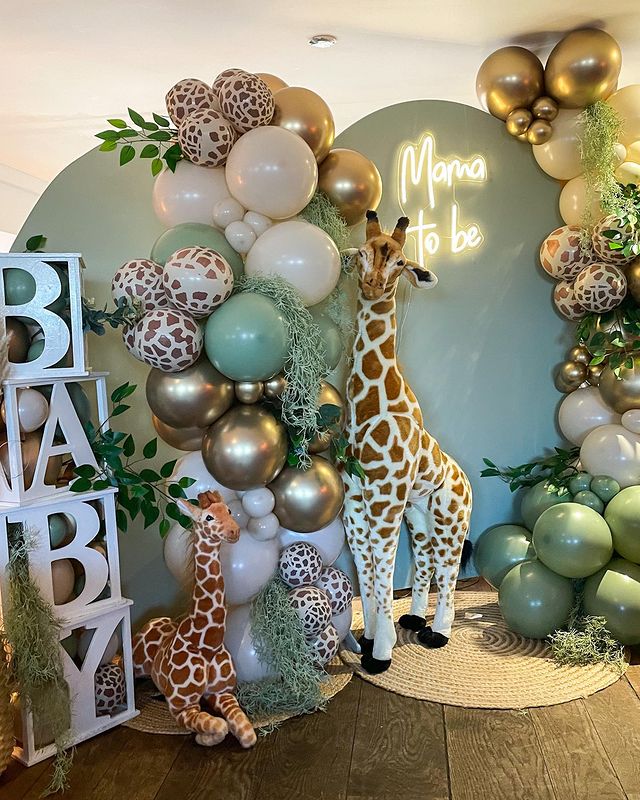 Easy Baby Shower Decorations - Playdates to Parties