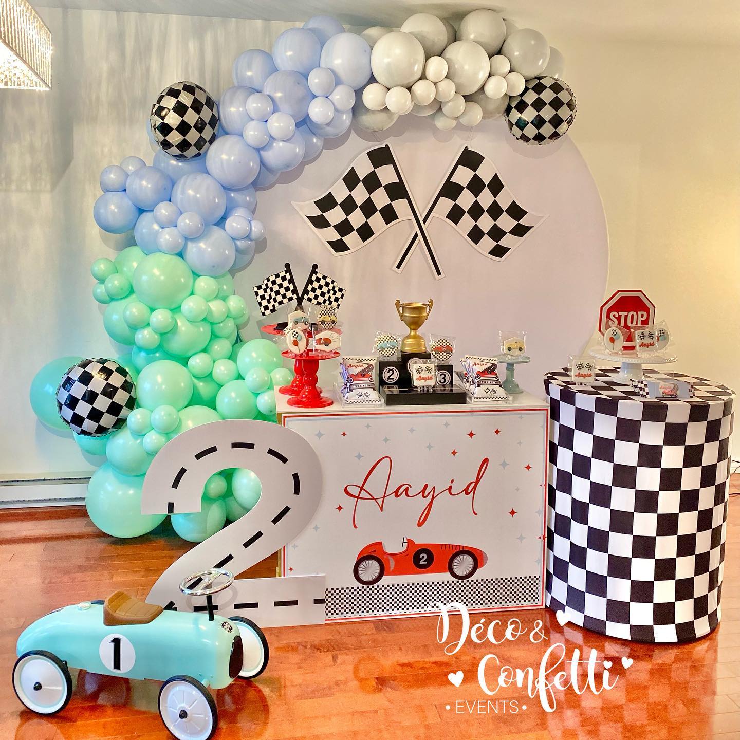 Birthday Party Ideas For Boys At Home