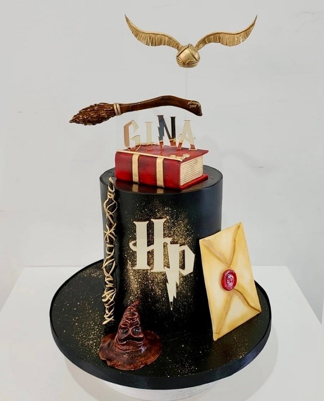 Best Harry Potter Cake | Enchanting Designs for Potterheads-hdcinema.vn